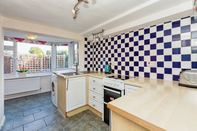 Terraced house for sale in High Street, Wing, Leighton Buzzard