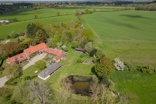 Barn conversion for sale in South Walsham Road, Panxworth, Norwich
