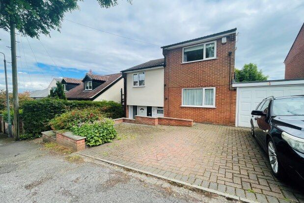 Detached house to rent in Moore Road, Nottingham