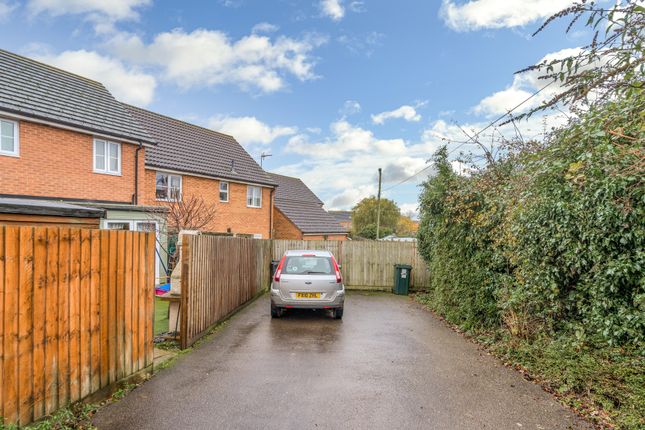 Terraced house for sale in Spilsby Meadows, Spilsby