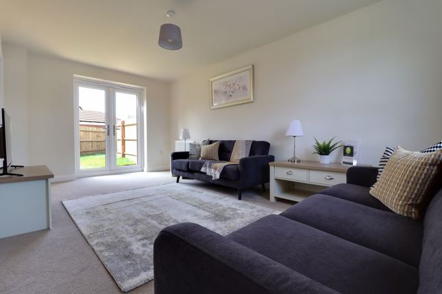Detached house for sale in Plot 400 Henbane View, Bertelin Fields, Beaconside, Stafford