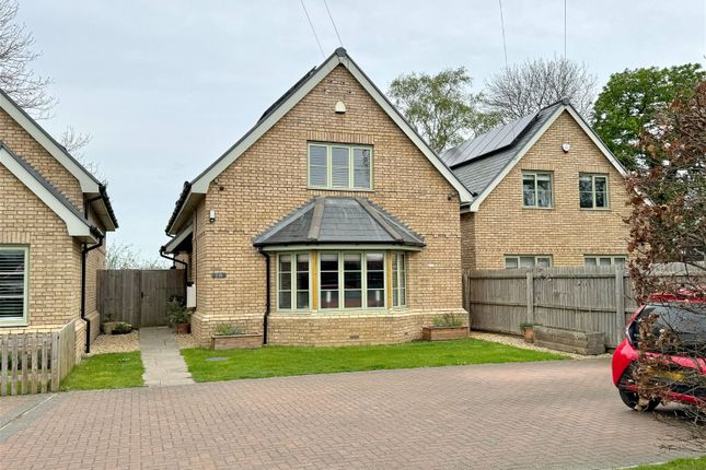 Thumbnail Detached house for sale in High Street, Wicken, Ely