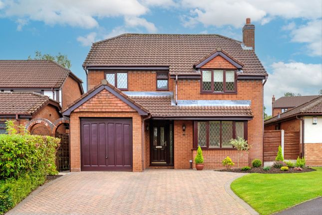 Thumbnail Detached house for sale in Bryngs Drive, Bolton