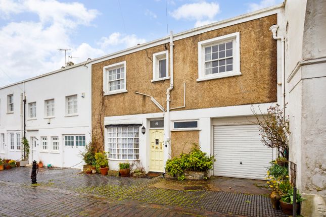 Mews house for sale in Sussex Mews, Brighton