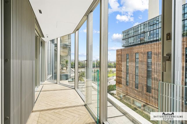501 Dawson House, 11 Circus Road West, London photo 3