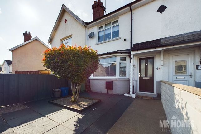 Terraced house for sale in Pendine Road, Ely, Cardiff