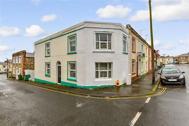 End terrace house for sale in George Street, Sandown, Isle Of Wight