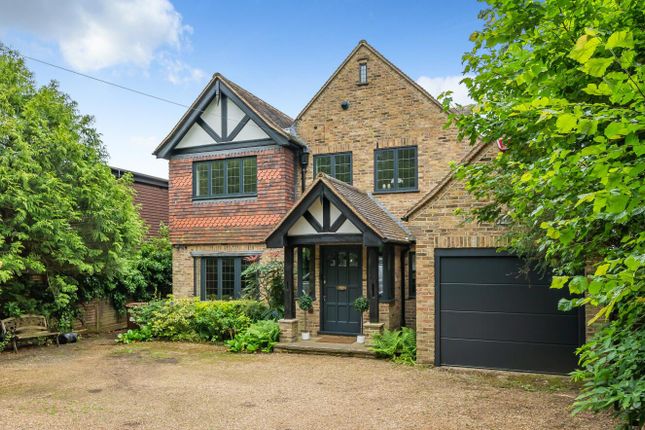Thumbnail Detached house for sale in The Ridgeway, Northaw, Potters Bar
