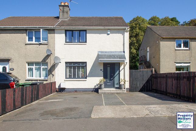2 Bedroom End Terrace