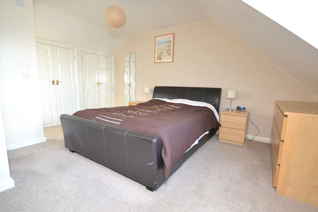 Town house for sale in Banks Court, Eynesbury, St. Neots