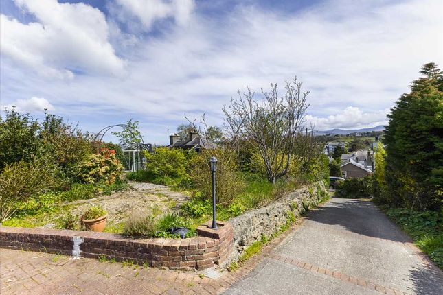 Thumbnail Land for sale in Tudno View, Menai Bridge, Menai Bridge, Isle Of Anglesey