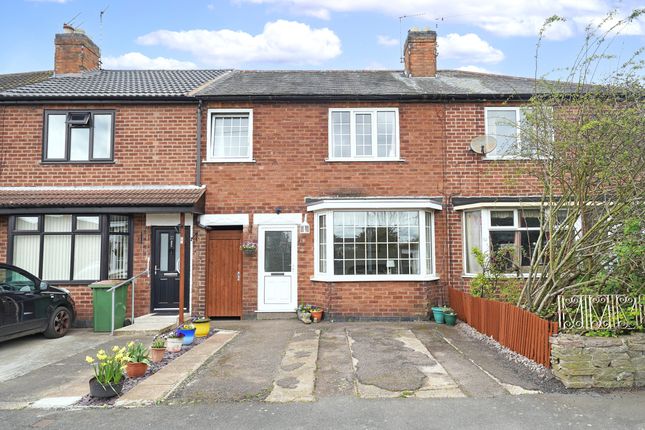 Terraced house for sale in Belton Road, Braunstone Town, Leicester, Leicestershire