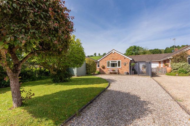 Semi-detached bungalow for sale in The Green, Middle Assendon, Henley-On-Thames