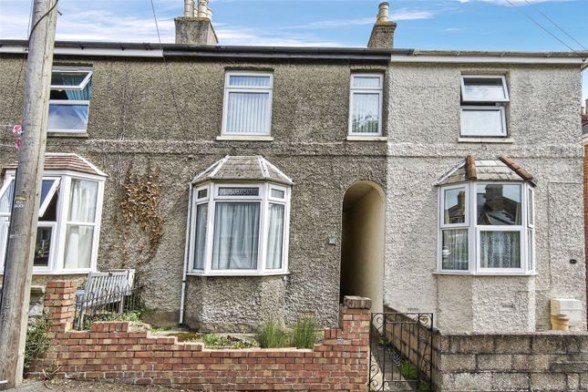 Thumbnail Terraced house for sale in St. Michaels Avenue, Ryde, Isle Of Wight