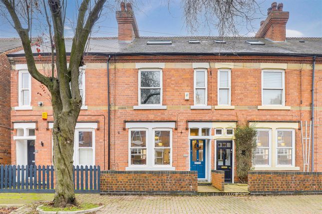 Terraced house for sale in Richmond Road, West Bridgford, Nottinghamshire NG2
