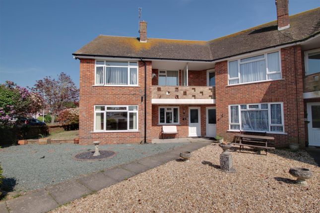 Thumbnail Flat for sale in Alinora Crescent, Goring-By-Sea, Worthing