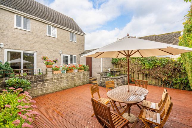 End terrace house for sale in Sherwood Road, Tetbury