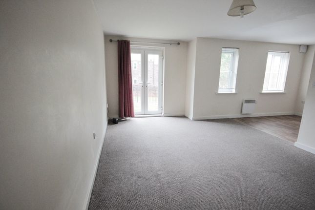 Thumbnail Flat to rent in Queen Mary Rise, Sheffield