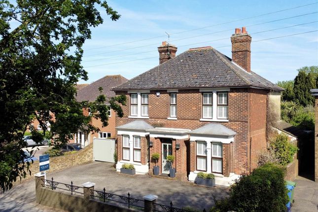 Detached house for sale in Ashford Road, Faversham