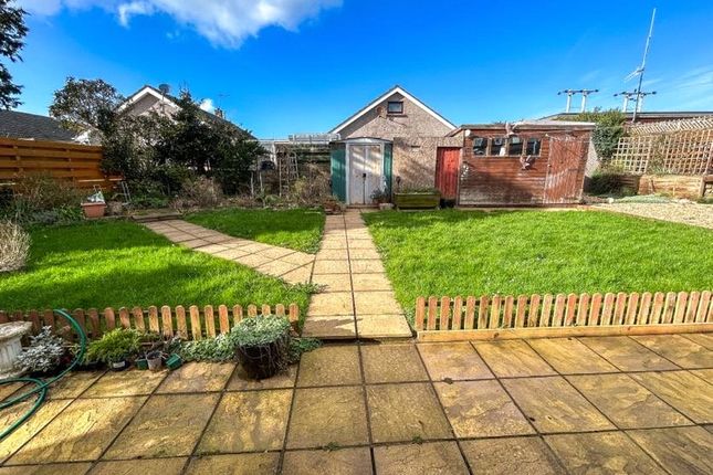 4-bed bungalow on 22, Green Close, Milford Haven, £260,000
