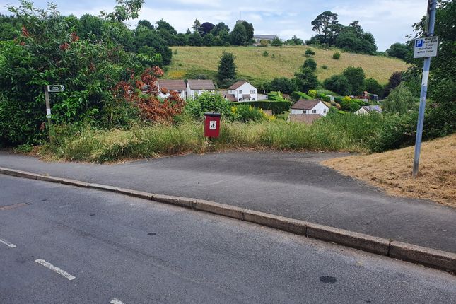 Thumbnail Land for sale in Pitt Hill Road, Newton Abbot