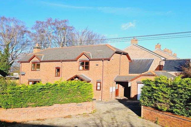 Detached house for sale in Rosemary Lane, Madley, Hereford HR2