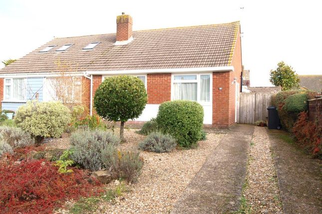 Semi-detached bungalow for sale in Minster Close, Polegate