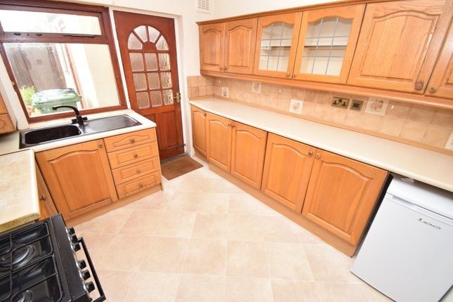 Semi-detached house for sale in New Romney Crescent, Leicester
