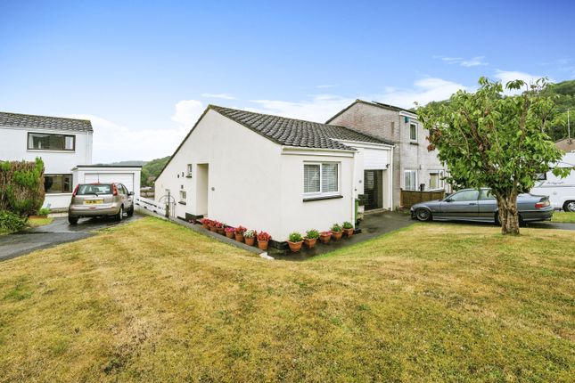 Thumbnail Bungalow for sale in Furland Close, Plymouth