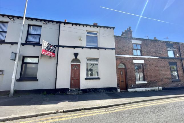 2-bed house on 1, Halegate Road, Cheshire, £75,000