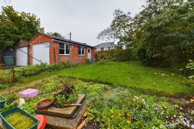 Semi-detached bungalow for sale in Kendal Close, Aylesbury