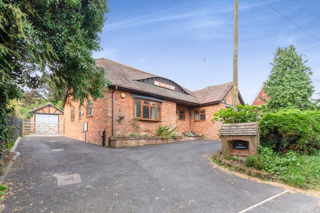 Thumbnail Detached house for sale in Pyotts Hill, Old Basing, Basingstoke, Hampshire