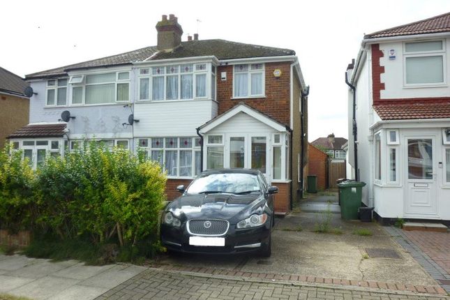 3-bed house on 25, Morley Crescent East, Stanmore, £575,000