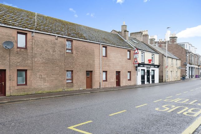 Thumbnail Terraced house for sale in North Esk Road, Montrose, Angus
