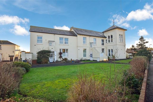 Thumbnail Flat to rent in Cauleston House, Cauleston Close, Exmouth, Devon