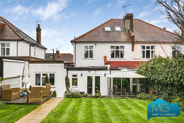 Semi-detached house for sale in Green Dragon Lane, London