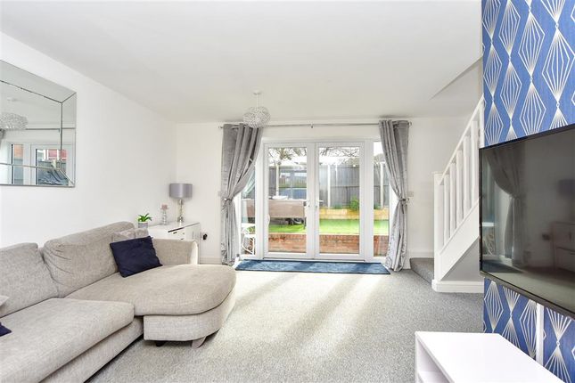 Thumbnail Detached house for sale in Fulston Place, Sittingbourne, Kent