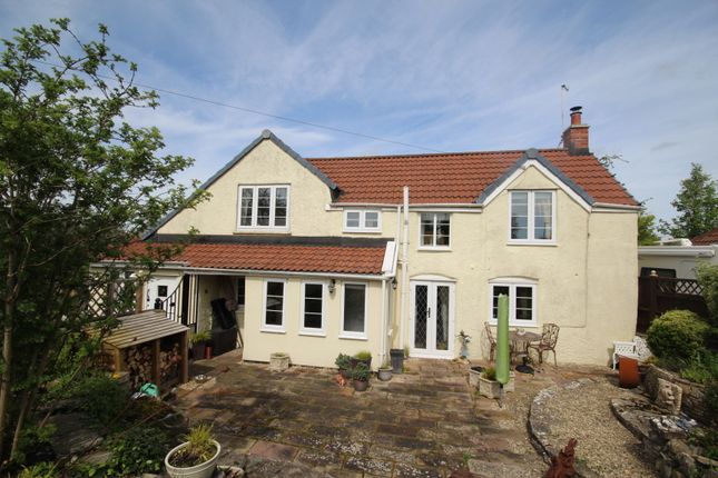 Detached house for sale in Higher Road, Woolavington, Bridgwater