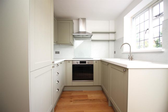 Thumbnail Terraced house to rent in Westgate Grove, Canterbury