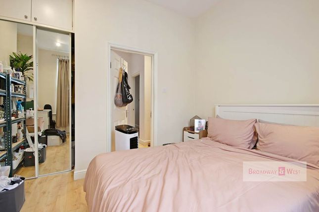 Thumbnail Terraced house to rent in Fabian Road, London