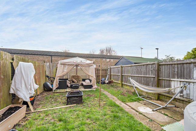 Terraced house for sale in Oxclose, Bretton, Peterborough
