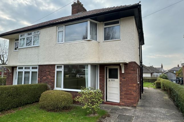 Semi-detached house for sale in 11 Lansdowne Crescent, Carlisle, Cumbria