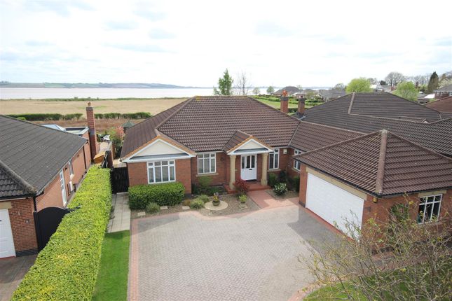 Thumbnail Detached bungalow for sale in The Pickerings, North Ferriby