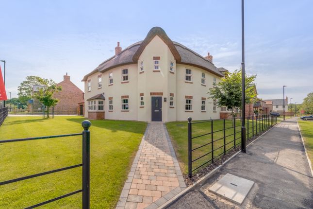 Plot 14, The Parklands (Sudbrooke)-5