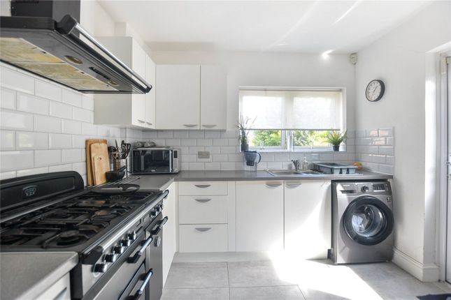 Semi-detached house for sale in Willow Close, Bexley, Kent
