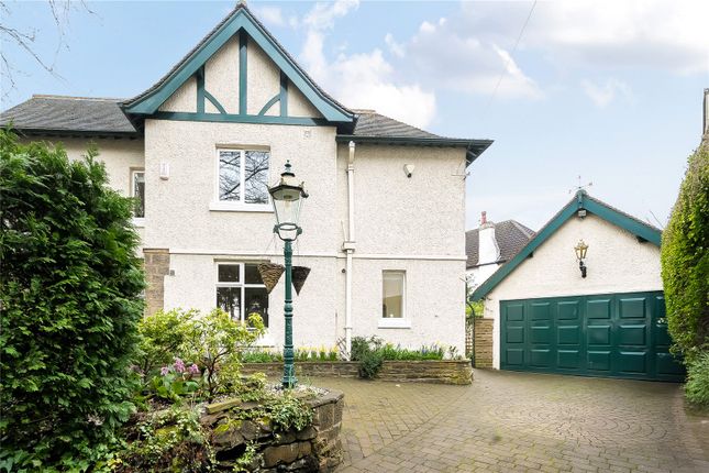 Detached house for sale in Gledhill, Gledhow Lane, Roundhay, Leeds