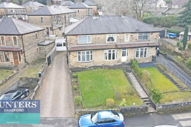 End terrace house for sale in Moore Avenue, Bradford, West Yorkshire