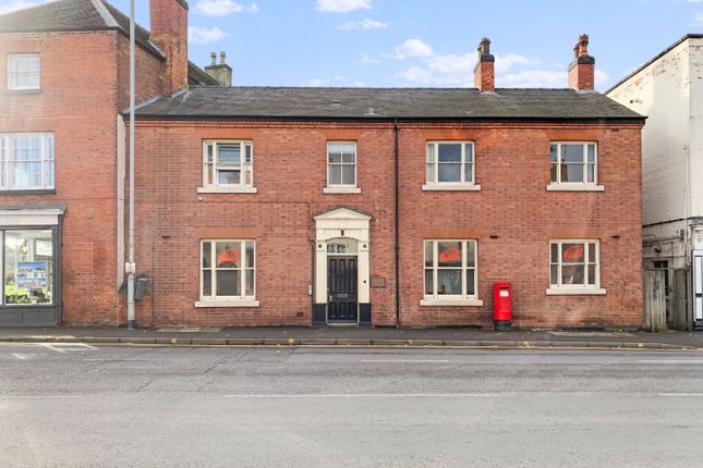 Thumbnail Flat for sale in Horninglow Street, Burton-On-Trent, Staffordshire