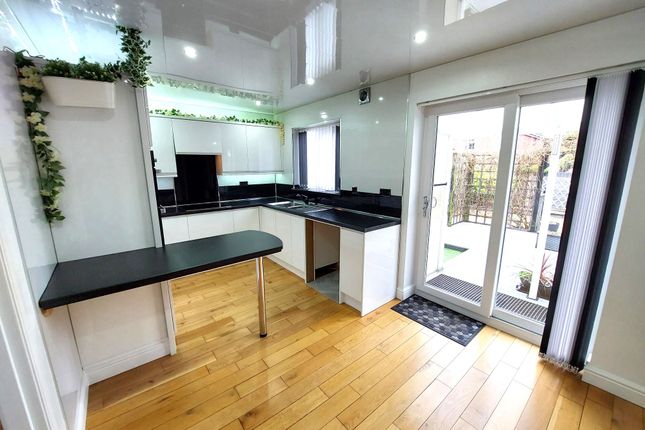 Semi-detached house to rent in Hinchley Road, New Moston, Manchester