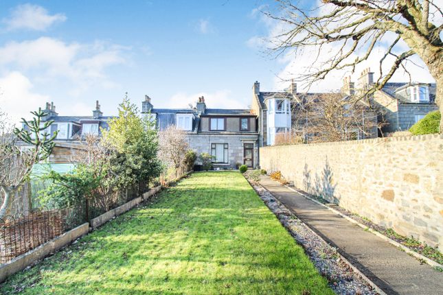 Thumbnail Terraced house for sale in Holburn Street, Aberdeen